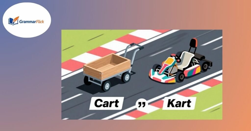 Cart or Kart