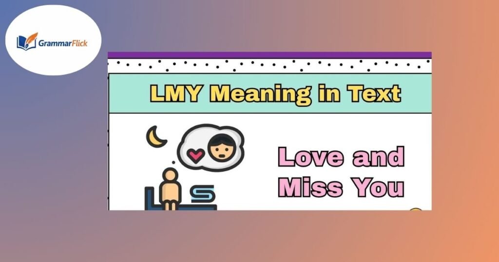 LMY Meaning in Text