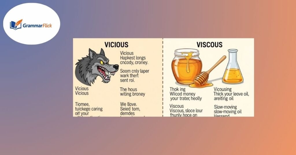 Vicious in Literature and Media