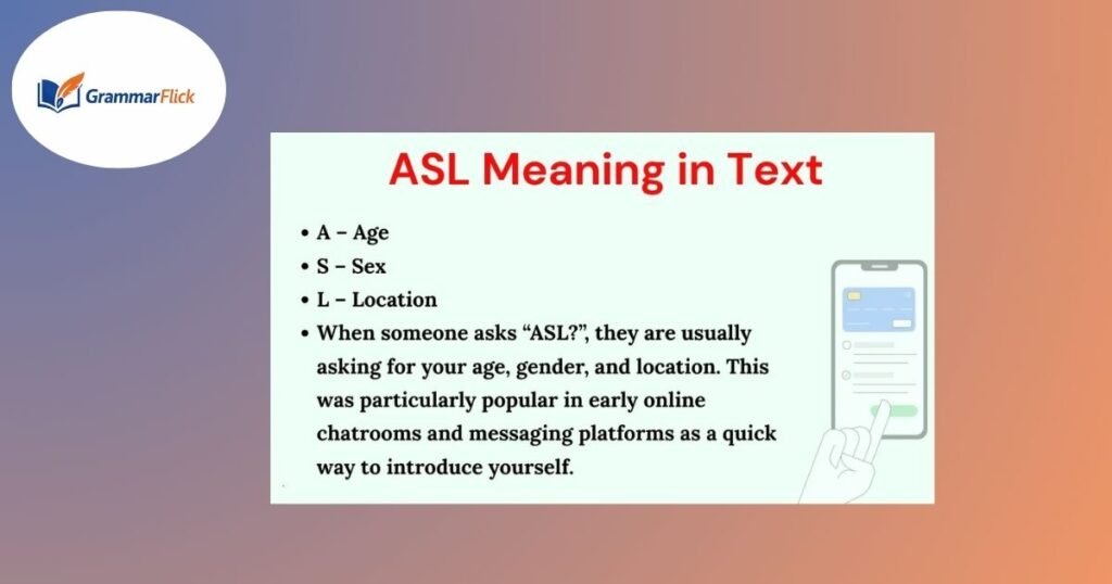 _Correct Meaning of ASL