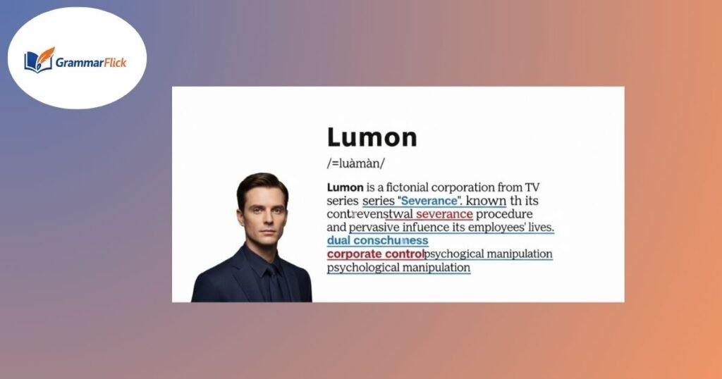 people search Lumon
