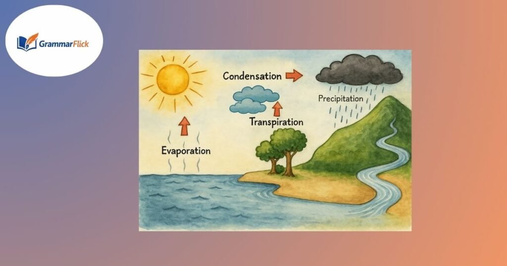 water cycle