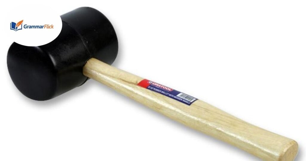 Rubber Mallet