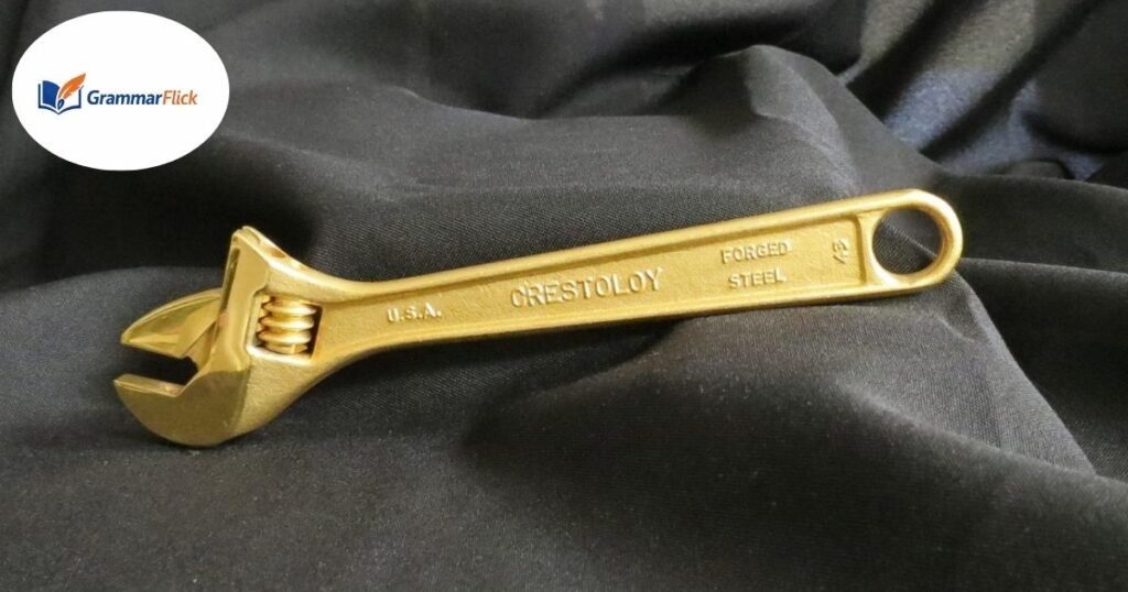 Crescent Wrench