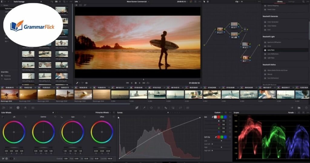 DaVinci Resolve