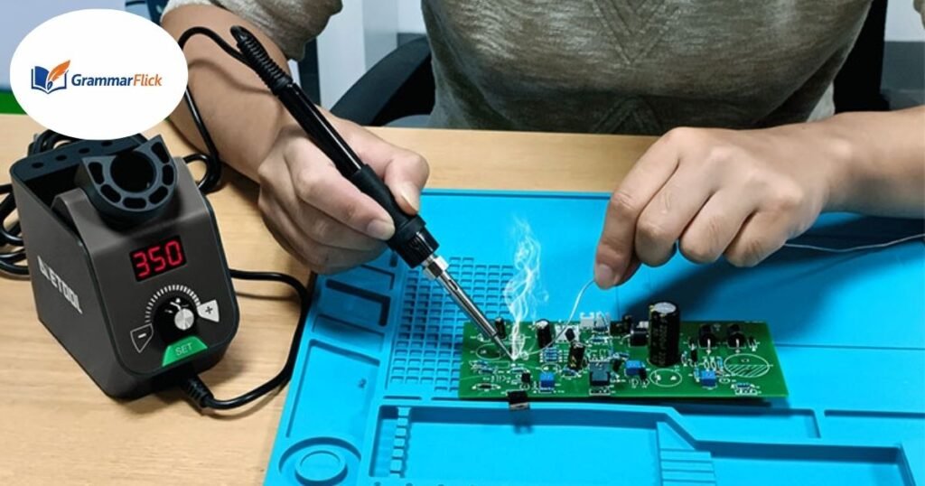 Soldering Iron